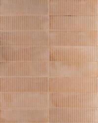  6x18, 6 EQUIPE Raku Line Nude DEKOR CSEMPE