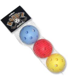 Acito Set de mingi de competiție Floorball, mix ACITO (310734)