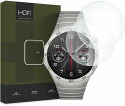 DOOP Folie Sticla Doop Glass 2-pack Huawei Watch Gt 4 (46 Mm) Clear