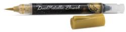 Pentel Ecsetfilc PENTEL Dual Metallic Brush metal arany