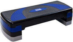 EB-Fit Step pad állítható 78x29x10/15/20 cm PRO-Fit Super Plus kék-fekete (MAR_S0906)