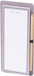  Rössler mágneses jegyzetttömb ceruzával (20x8 cm, 50 lap) Vita (3) (13101989100)