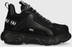 Buffalo sportcipő Cld Chai fekete, 1410024 - fekete Férfi 43
