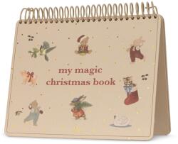 Konges Slojd Vízzel színező könyv - Merry Christmas