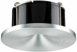 Paulmann 92497 beépíthető lámpa, 92 mmx92 mm, mennyezeti függeszték adapter, függesztett lámpakhoz, alumínium, IP20 (92497)