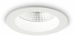 Ideal Lux BASIC beépíthető lámpa, 4000K természetes fehér, 1050 lm, 10W, beépített LED, 193359 (193359)