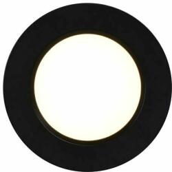 Nordlux Kitchenio beépíthető lámpa, 3 darabos szett, fekete, beépített LED, 2W, 170 lm, 2015460103 (2015460103)
