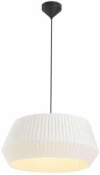 Nordlux Dicte 53 1 ágú függeszték, fehér, E27, max. 60W, 53cm átmérő, 2112373001 (2112373001)