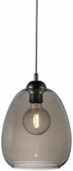 Nordlux Dillon 1 ágú függeszték, szürke, E27, max. 60W, 20cm átmérő, 46473047 (46473047)