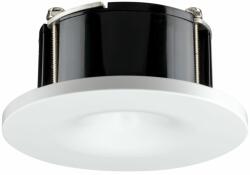 Paulmann 92496 beépíthető lámpa, 92 mmx92 mm, mennyezeti függeszték adapter, függesztett lámpakhoz, fehér, IP20 (92496)