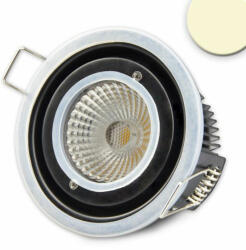 LEDIUM Vízálló IP65 süllyesztett LED spotlámpa 10W, IP65, 800lm, 3000K melegfehér, DALI fényerőszabályozás (OH9114139)