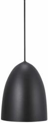 Nordlux Nexus 2, 0 1 ágú függeszték, fekete, E27, max. 40W, 20cm átmérő, 2020583003 (2020583003)