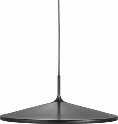 Nordlux Balance 1 ágú függeszték, fekete, 2700K melegfehér, beépített LED, 17, 5, 1700 lm, 42cm átmérő, 2010103003 (2010103003)