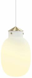 Nordlux Raito 22 oval 1 ágú függeszték, fehér, E27, max. 25W, 22.5cm átmérő, 48043001 (48043001)