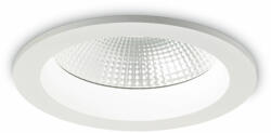 Ideal Lux BASIC beépíthető lámpa, 4000K természetes fehér, 3150 lm, 30W, beépített LED, 193380 (193380)