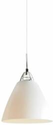 Nordlux Read 20 1 ágú függeszték, fehér, E27, max. 60W, 20cm átmérő, 73163010 (73163010)