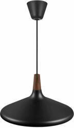 Nordlux Nori 39 1 ágú függeszték, fekete, E27, max. 40W, 39cm átmérő, 2120823003 (2120823003)