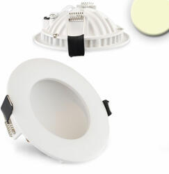 LEDIUM LED mélysugárzó 6W, LUNA, fényerőszabályozható, 2700K melegfehér, 295 lm (indirekt fény) (OH9112599)