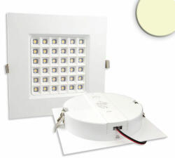 LEDIUM LED mélysugárzó, prizma, szögletes, 19W, UGR (OH9113780)