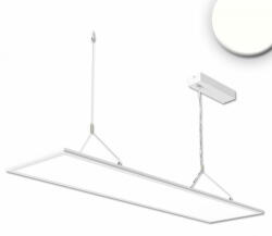 LEDIUM Függesztett LED lámpatest irodai használatra, szögletes, 4000 lm, 40W, 4000K természetes fehér, fehér (OH9113427)