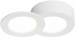 Nordlux Kitchenio beépíthető lámpa, fehér, beépített LED, 2W, 170 lm, 2015450101 (2015450101)