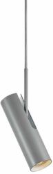Nordlux MIB 6 1 ágú függeszték, szürke, GU10, max. 8W, 6cm átmérő, 71679911 (71679911)
