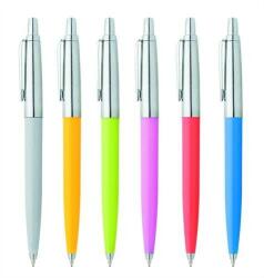 ICO Golyóstoll Ico Polo Color, vegyes színű tolltest