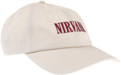 ROCK OFF Șapcă Nirvana - Text Logo In Utero - ROCK OFF - NIRVCAP07S