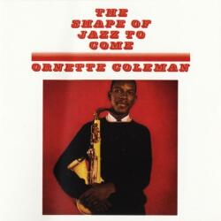 BERTUS Ornette Coleman - Shape Of Jazz To Come (1lp, 180g, Limited Coloured Vinyl) (6c4717)