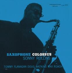 BERTUS Sonny Rollins - Saxophone Colossus (1lp, 180g) (l51476)