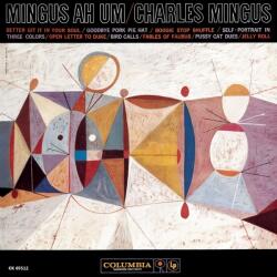 BERTUS Charles Mingus - Mingus Ah Hum (1lp, 180g) (g63052)