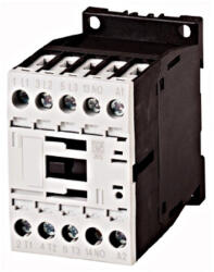Schrack Technik Mágneskapcsoló 5, 5kW 1z, tekercs 230VAC, 12A/AC3, 22A/AC1 S0 (LTD01213)