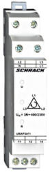 Schrack Fázis felügyeleti relé AMPARO, 400/230V AC, 1 váltó, 5A (URAP3011)
