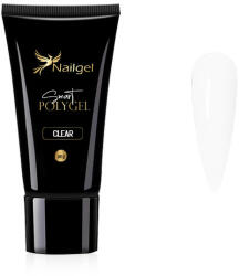  Smart polygel - Clear - 60 g