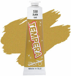  Aero tempera, 42 ml - 550, gold