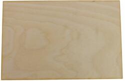 Natúr fa - Téglalap tábla 30x20cm - kosarbolt