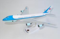 Boeing 747 Boeing 747-200 Air Force One repülőgép modell