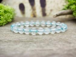 R. M. ékszer Harmónia topáz ásvány karkötő (11972-RM-14)