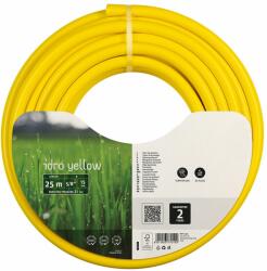 FITT S.p.A. Kerti tömlő Idro Yellow 1/2" - 25 m