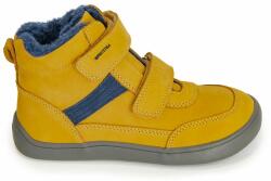 Protetika Băieți cizme de iarnă Barefoot TARGO BEIGE, Proteze, bej - 33