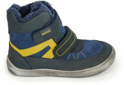 Protetika Băieți cizme de iarnă Barefoot RODRIGO NAVY, Protezare, albastru - 21