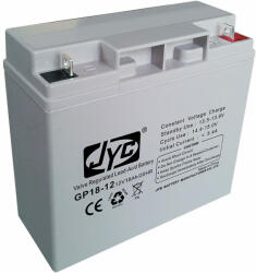 JYC Оловен акумулатор JYC 12V 18Ah B1 (4400000047)