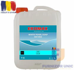Ekomax Sapun lichid EKOMAX White Pearl Soap 5L - furnizor-unic - 34,51 RON