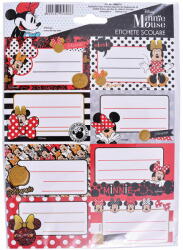 Pigna Rechizite Etichete Scolare 40/set Minnie Pigna