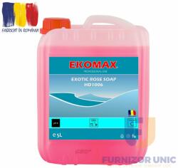 Ekomax Sapun lichid EKOMAX Exotic Rose Soap 5L