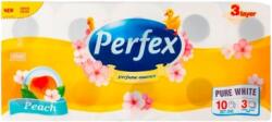 SMR Professional Hygiene Hartie igienica Perfex 3 str. Parfumata Piersica 8+2