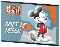 Pigna Caiet Desen 16f Licente Mickey Mouse Pigna