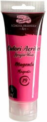 Pigna Rechizite Culori Acrilice 75ml Magenta Premium Sf Art Pigna