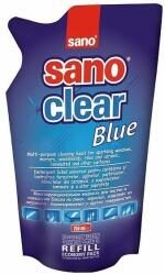 SANO Rezerva detergent de geam SANO Clear 750 ml