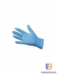 SMR Professional Hygiene Manusi nitril albastre rezistente 100 buc/cutie - M